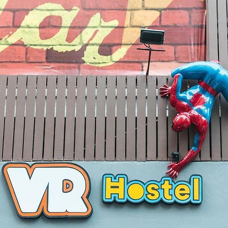 بانكوك Vr Hostel المظهر الخارجي الصورة