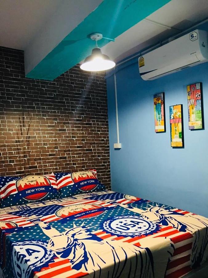 بانكوك Vr Hostel المظهر الخارجي الصورة