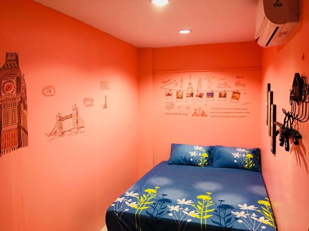 بانكوك Vr Hostel المظهر الخارجي الصورة