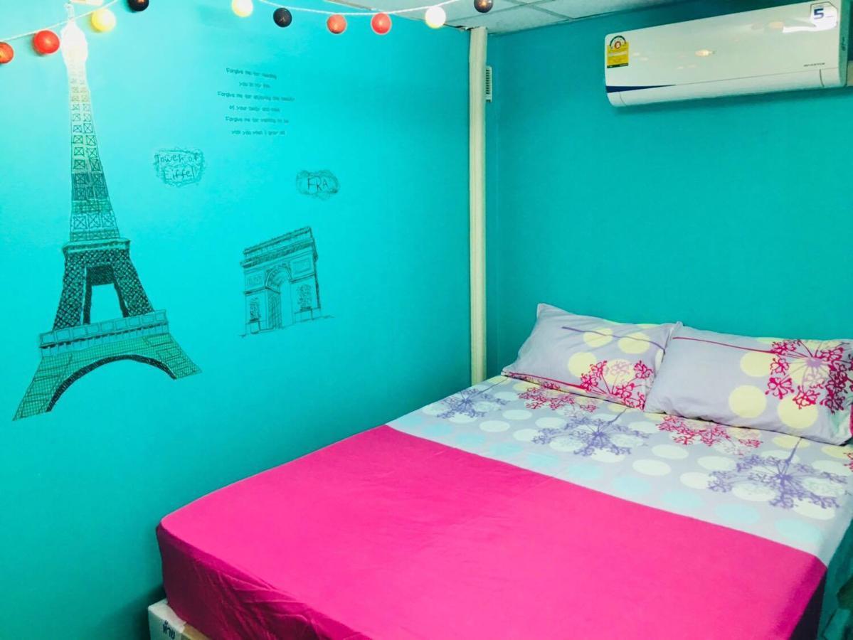 بانكوك Vr Hostel المظهر الخارجي الصورة