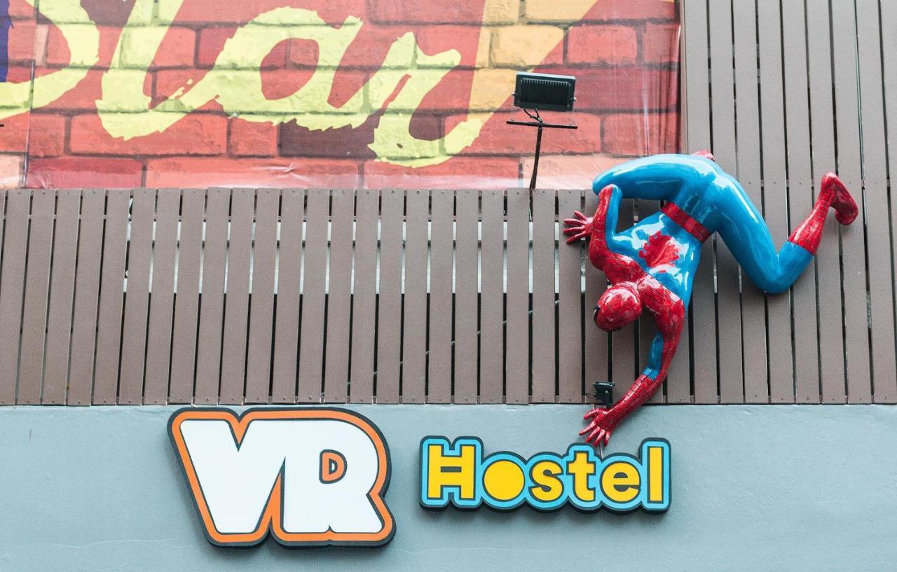 بانكوك Vr Hostel المظهر الخارجي الصورة